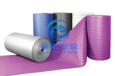 polyethylene foam roll
