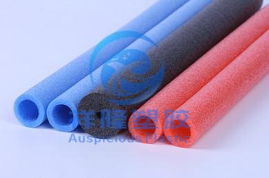 pe foam pipe