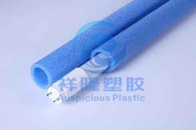 PE foam pipe