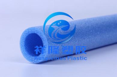 PE foam pipe