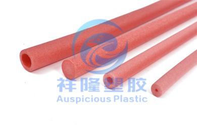 PE foam pipe