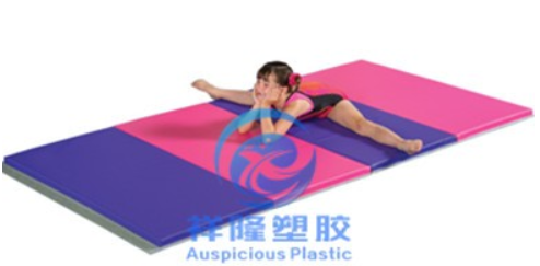 gym tumbling mats