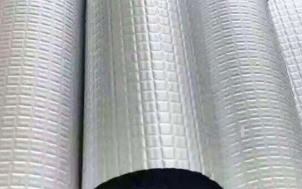Aluminum insulation pipe Aluminum insulation pipe