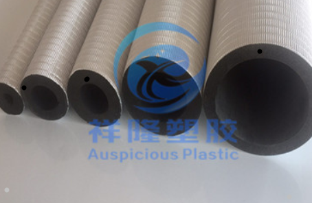 Aluminum insulation pipe Aluminum insulation pipe