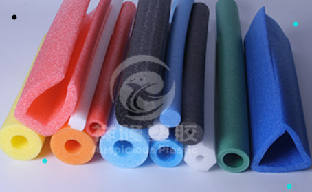 foam protection tube