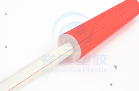 Red Insulation pipe