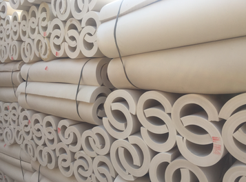 PE foam roller   
