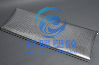 Aluminum foil foam Aluminum foil foam